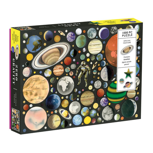 zero gravity 1000pc puzzle