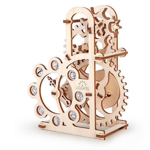 Ugears - dynamometer