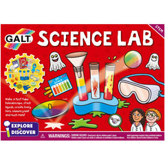 galt - science lab