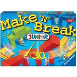 make n break junior