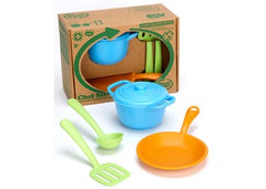 green toys - chef set