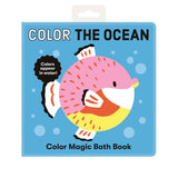colour magic bath books