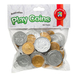 Australian play coins
