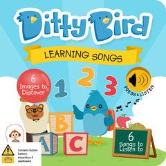 ditty bird books