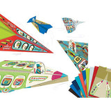 djeco - origami aircraft