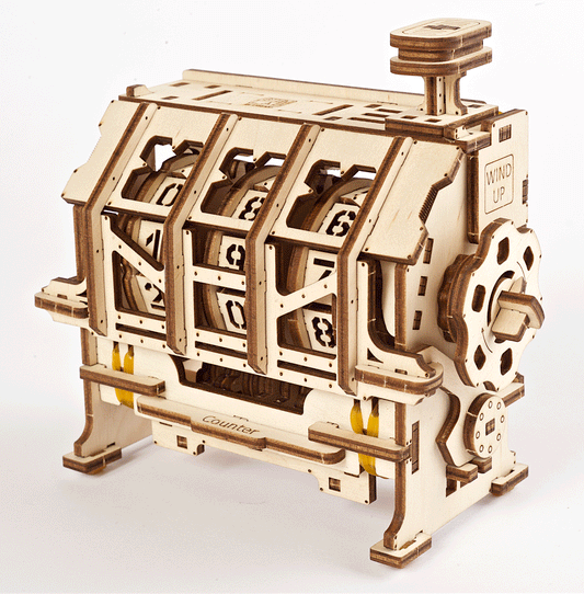 ugears - STEM LAB counter