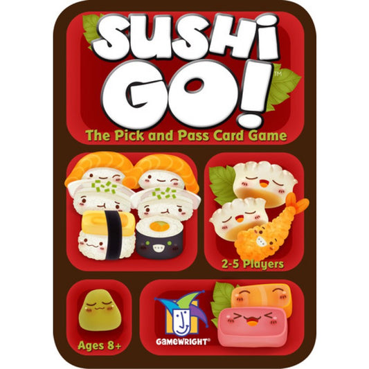 sushi go