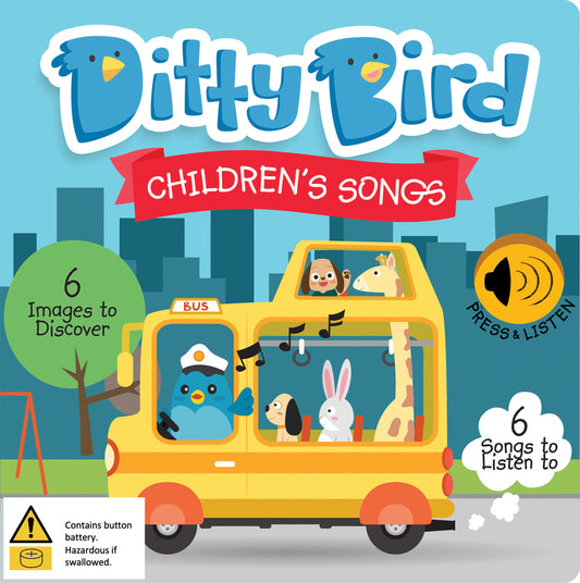 ditty bird books