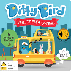 ditty bird books