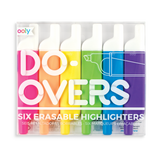 do-overs erasable highlighters