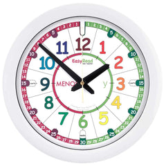 EasyRead Time Teacher Clocks