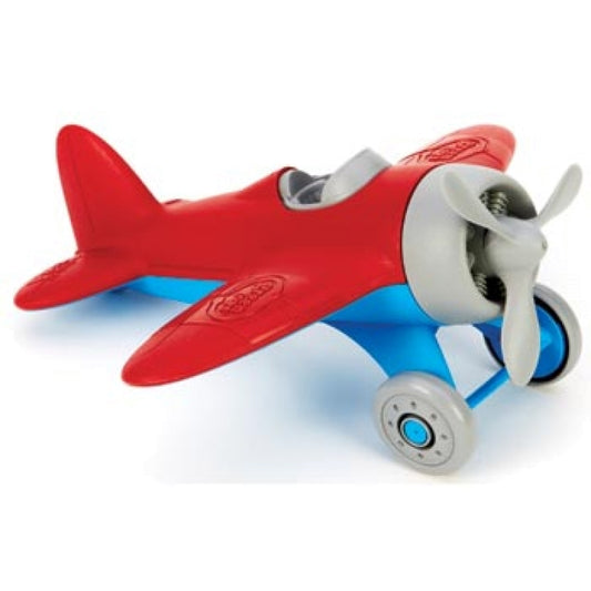 green toys - airplane