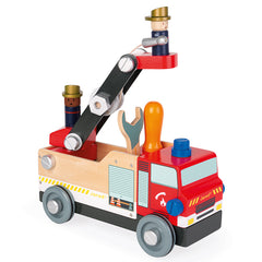 DIY fire truck