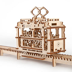 Ugears - tram