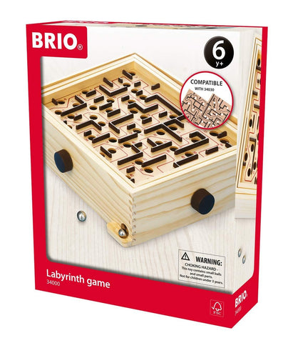 brio - labyrinth game