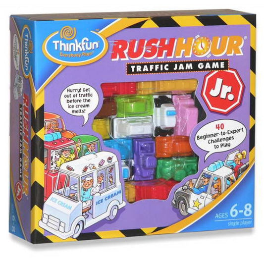 rush hour jr