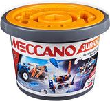 Meccano Junior 150 piece bucket