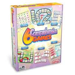 6 Comprehension Games