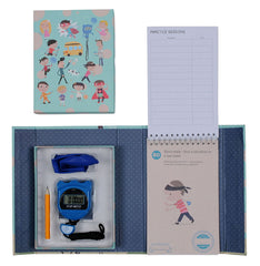 beat the clock - stopwatch set