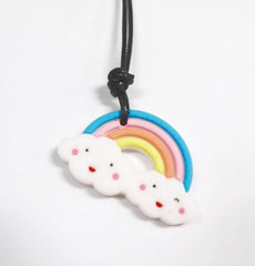 Jellystone - Rainbow Pendant