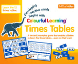 colourful learning