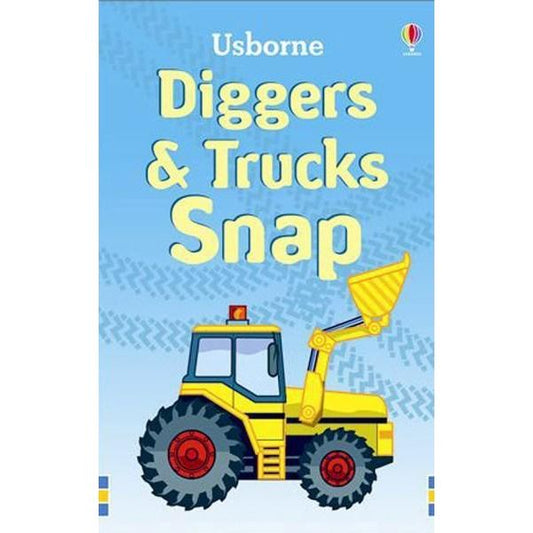 diggers &  trucks snap