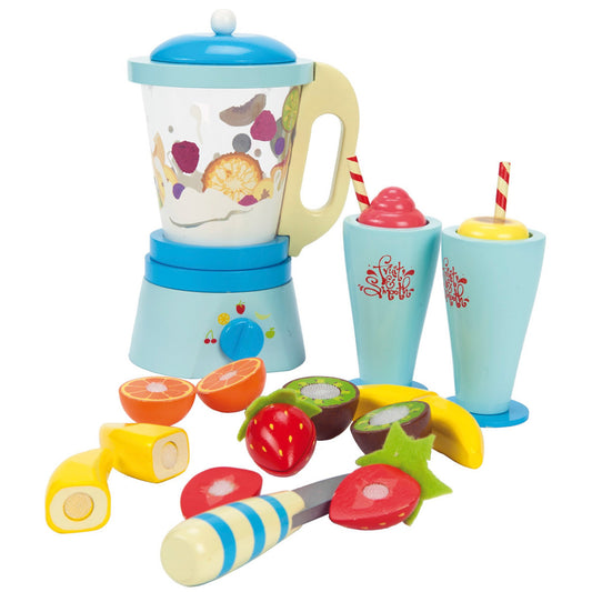 le toy van - fruit & smooth blender set