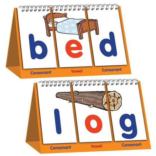 junior learning flips