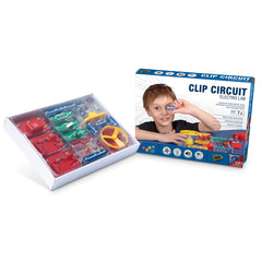 clip circuit - electrolab 80 experiments