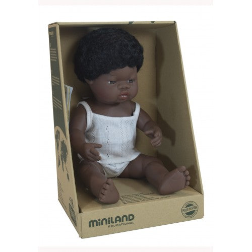 Miniland Dolls - 38cm
