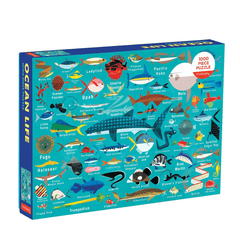 ocean life 1000pc