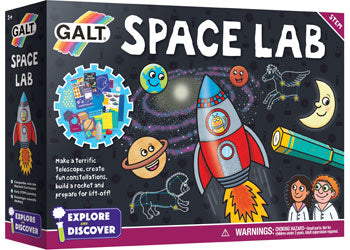 galt - space lab