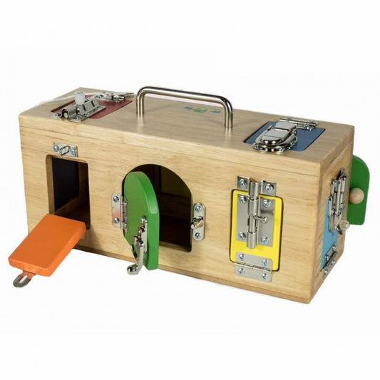 mamagenius lock box - large