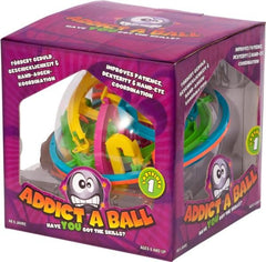 addict a ball