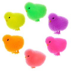 flashing cushy chicken