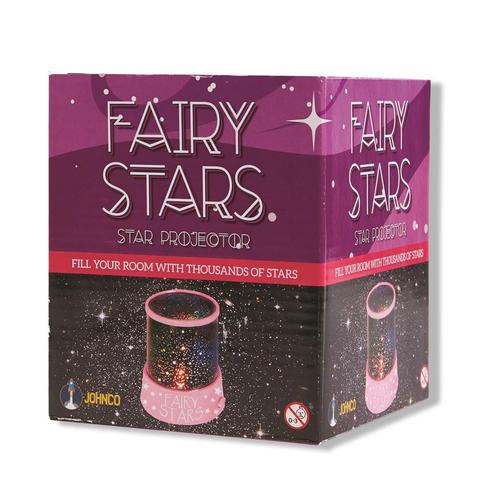 fairy stars star projector