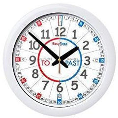 EasyRead Time Teacher Clocks