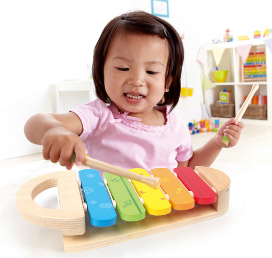 rainbow xylophone