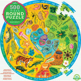 biodiversity - 500pc puzzle