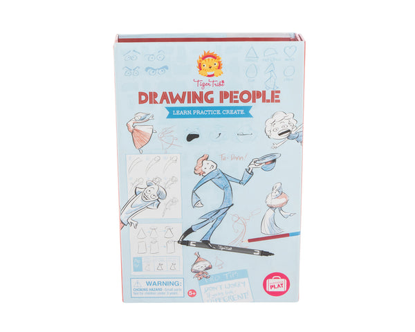 drawing people