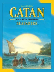 catan seafarers extension - 5-6 players