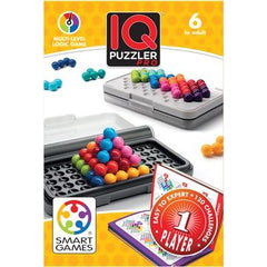 IQ puzzler pro
