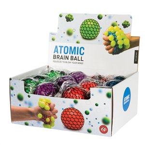 atomic brain ball