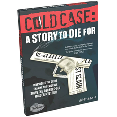 thinkfun - cold case