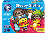 sleepy sloths