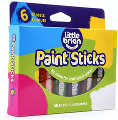 little brian paint sticks