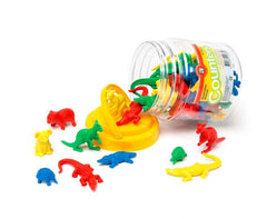 Australian animal counters - 48pc