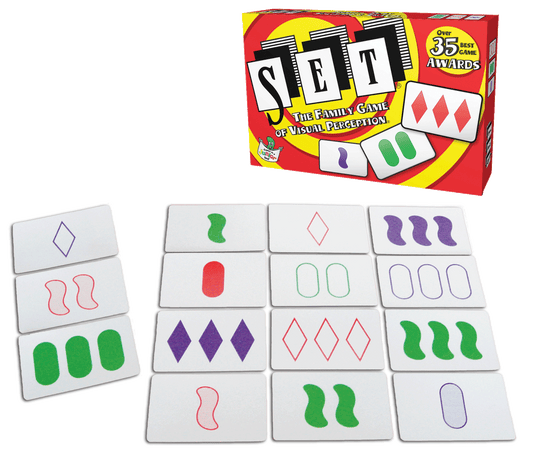 SET card game