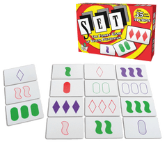 SET card game