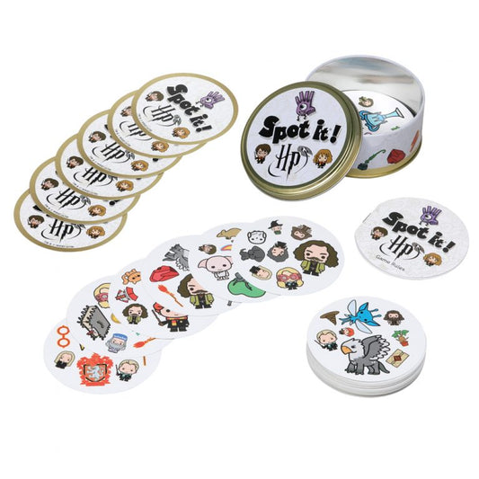 spot it - Harry Potter